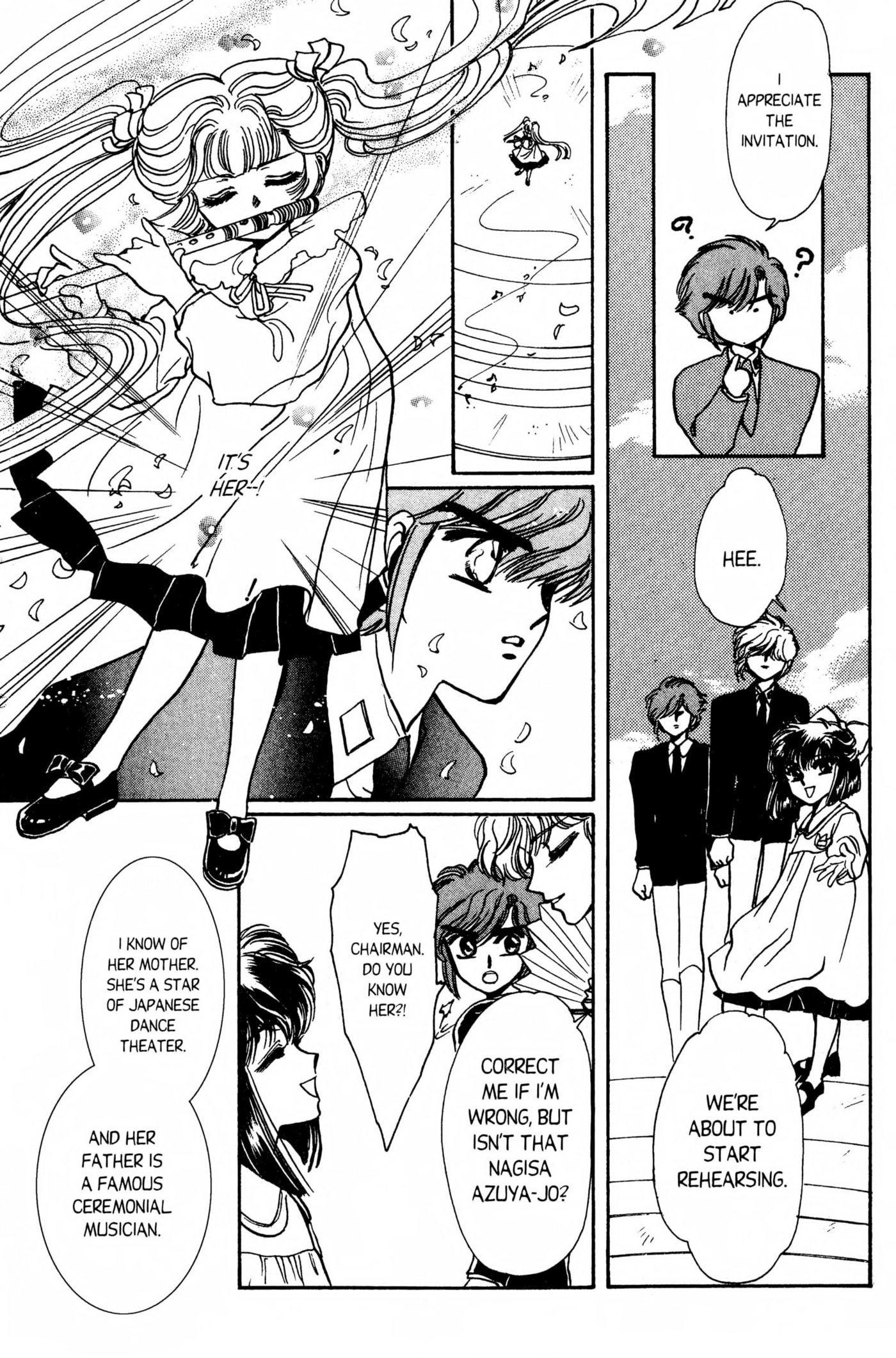 Clamp School Detectives Chapter 0 page 130 - 