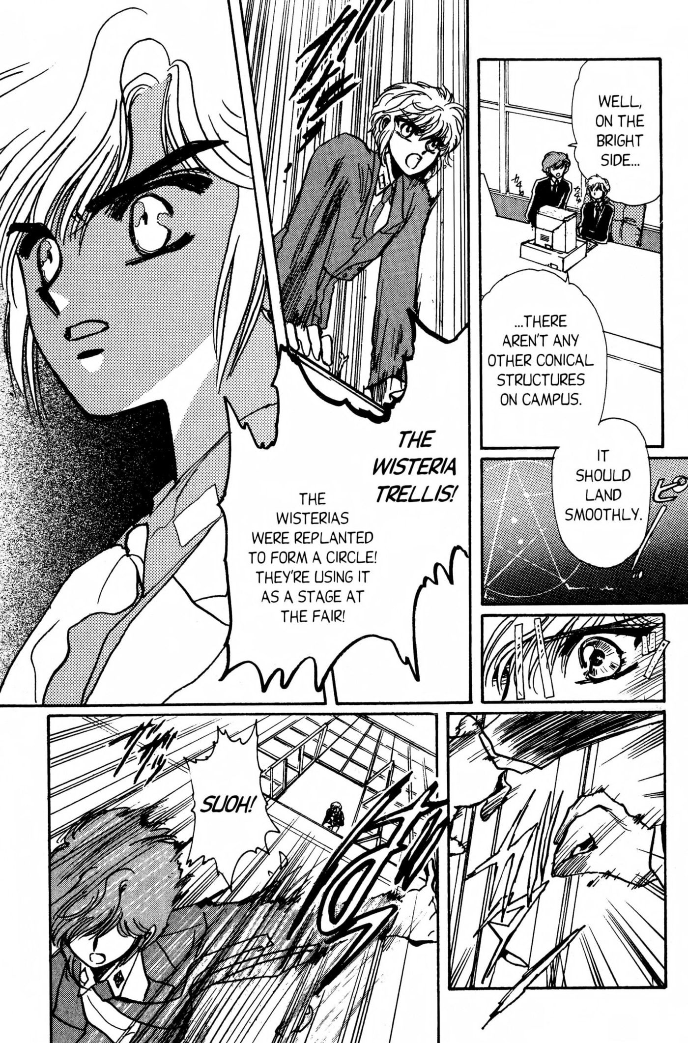 Clamp School Detectives Chapter 0 page 138 - 