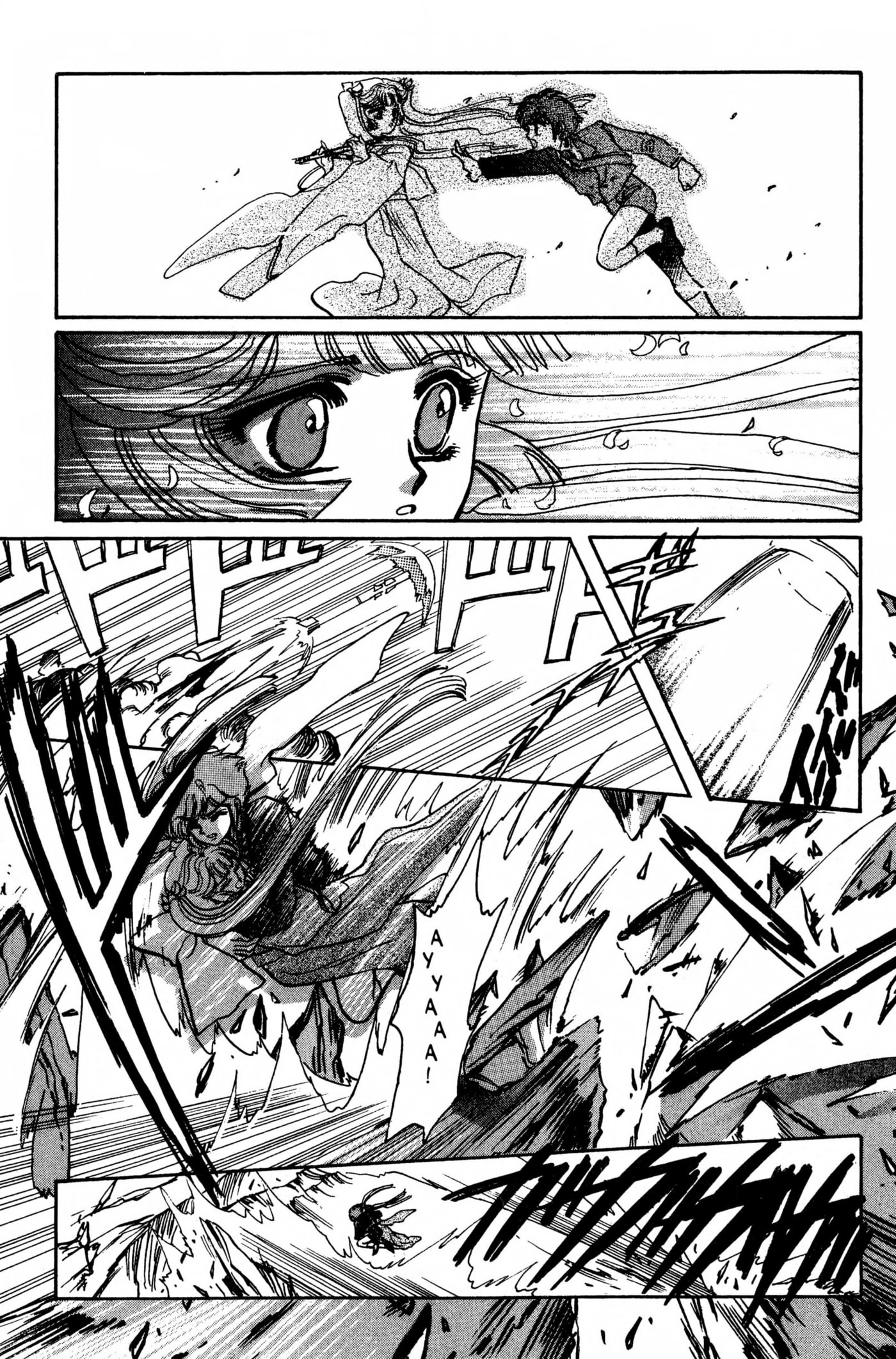 Clamp School Detectives Chapter 0 page 140 - 