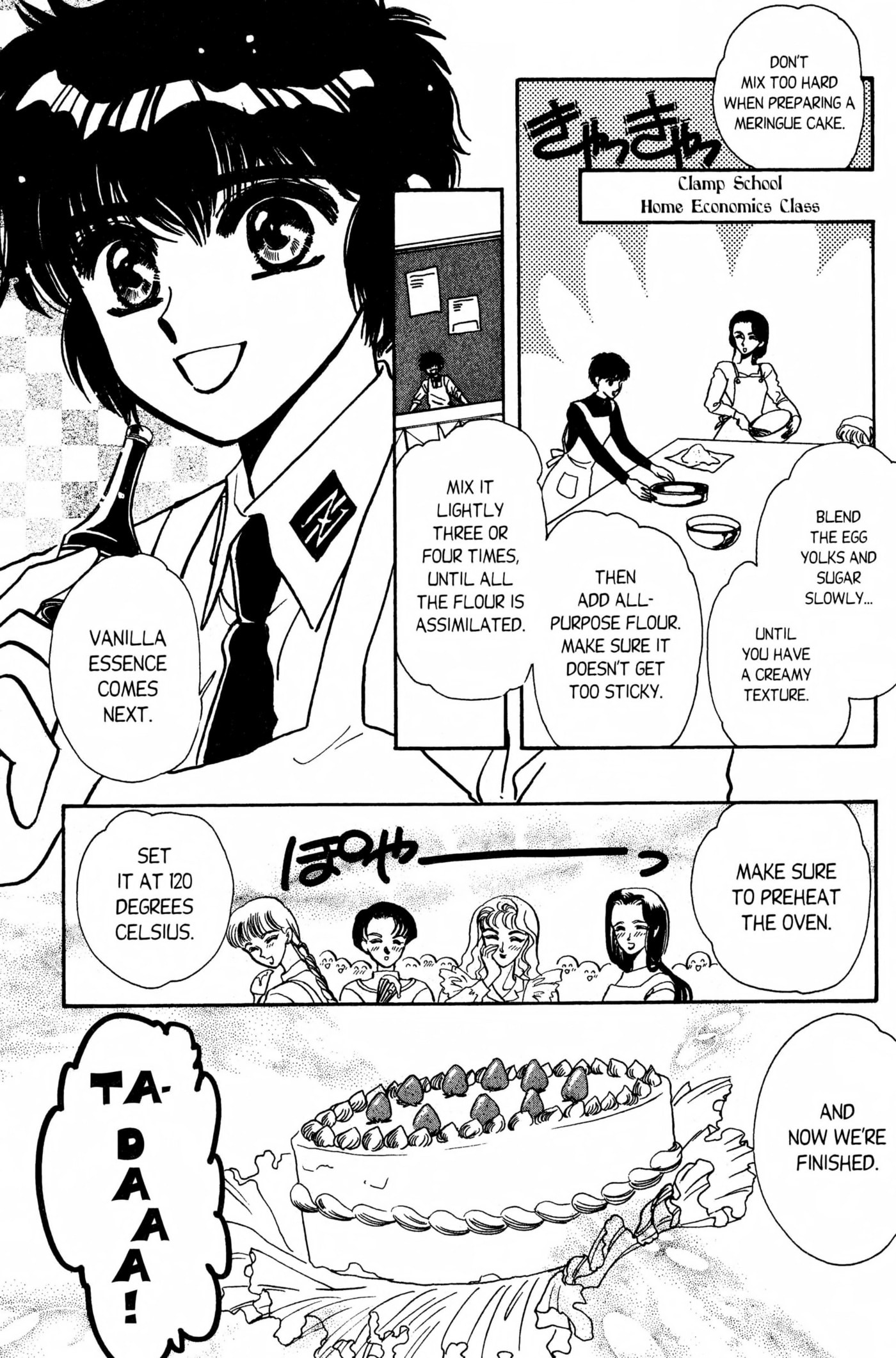 Clamp School Detectives Chapter 0 page 148 - 