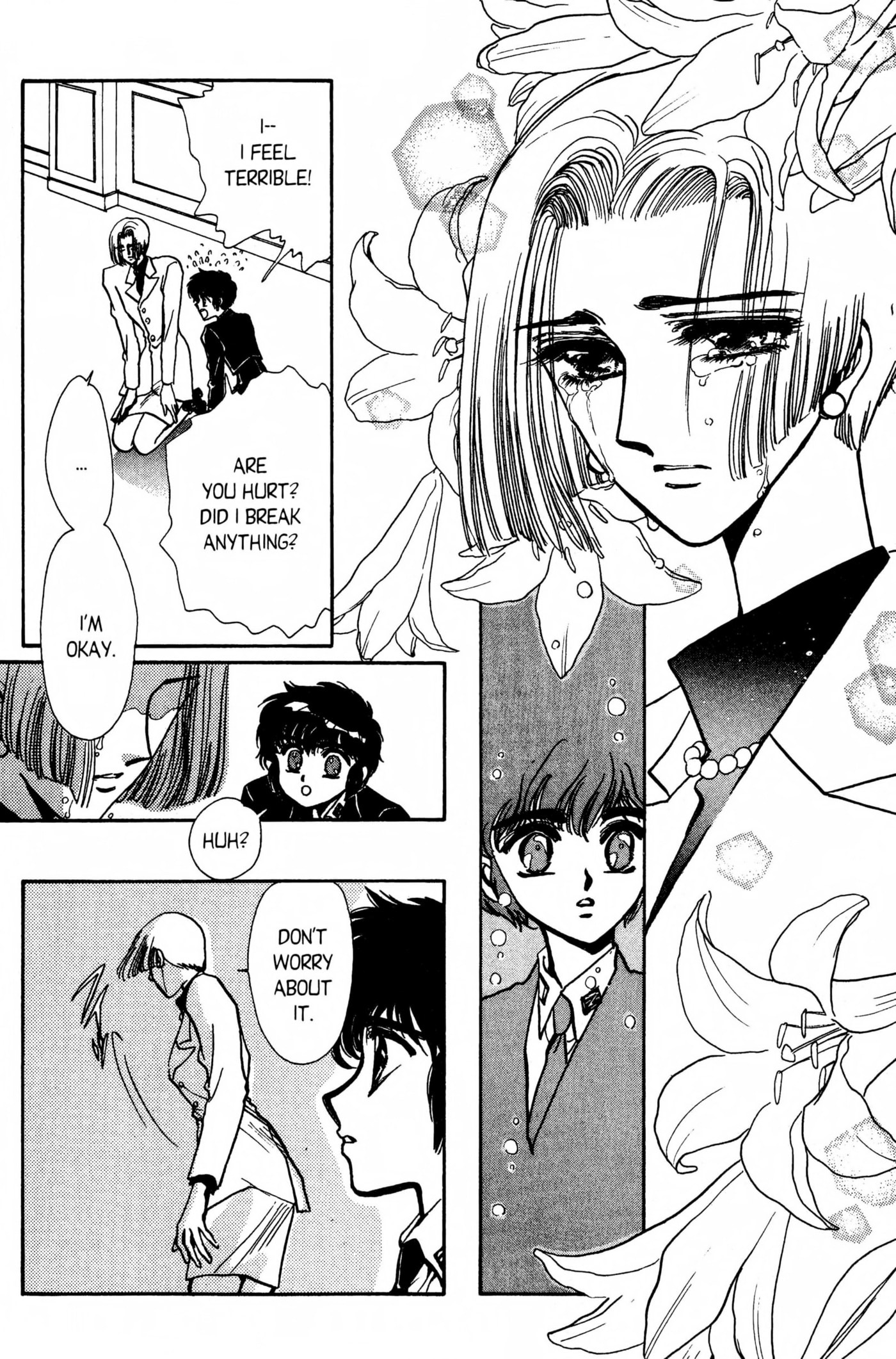 Clamp School Detectives Chapter 0 page 153 - 