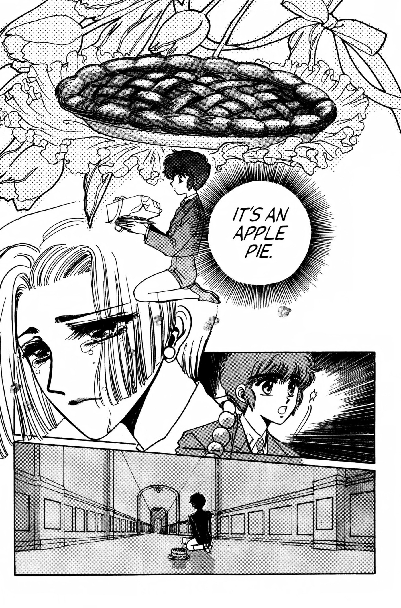 Clamp School Detectives Chapter 0 page 155 - 