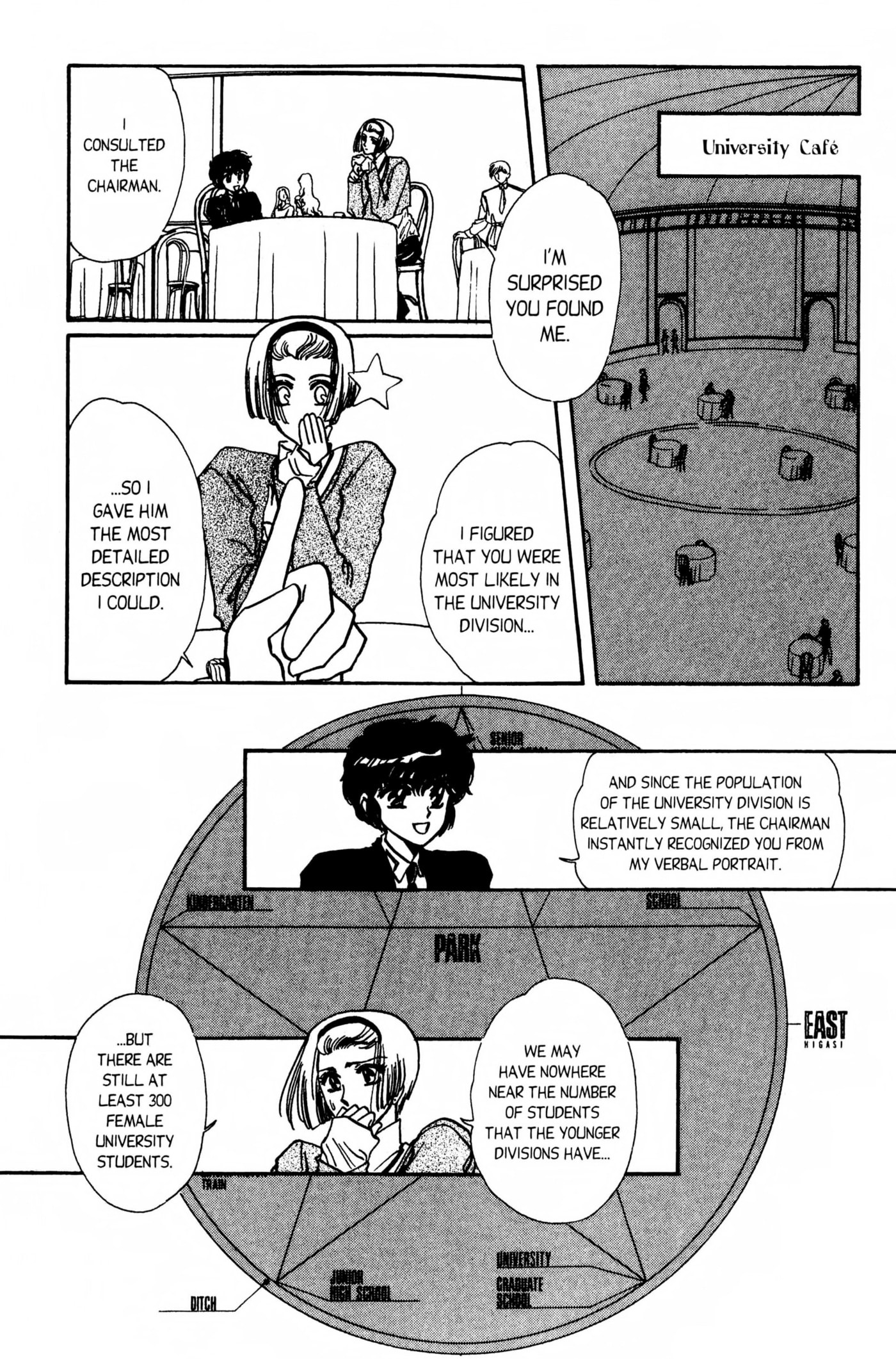 Clamp School Detectives Chapter 0 page 162 - 