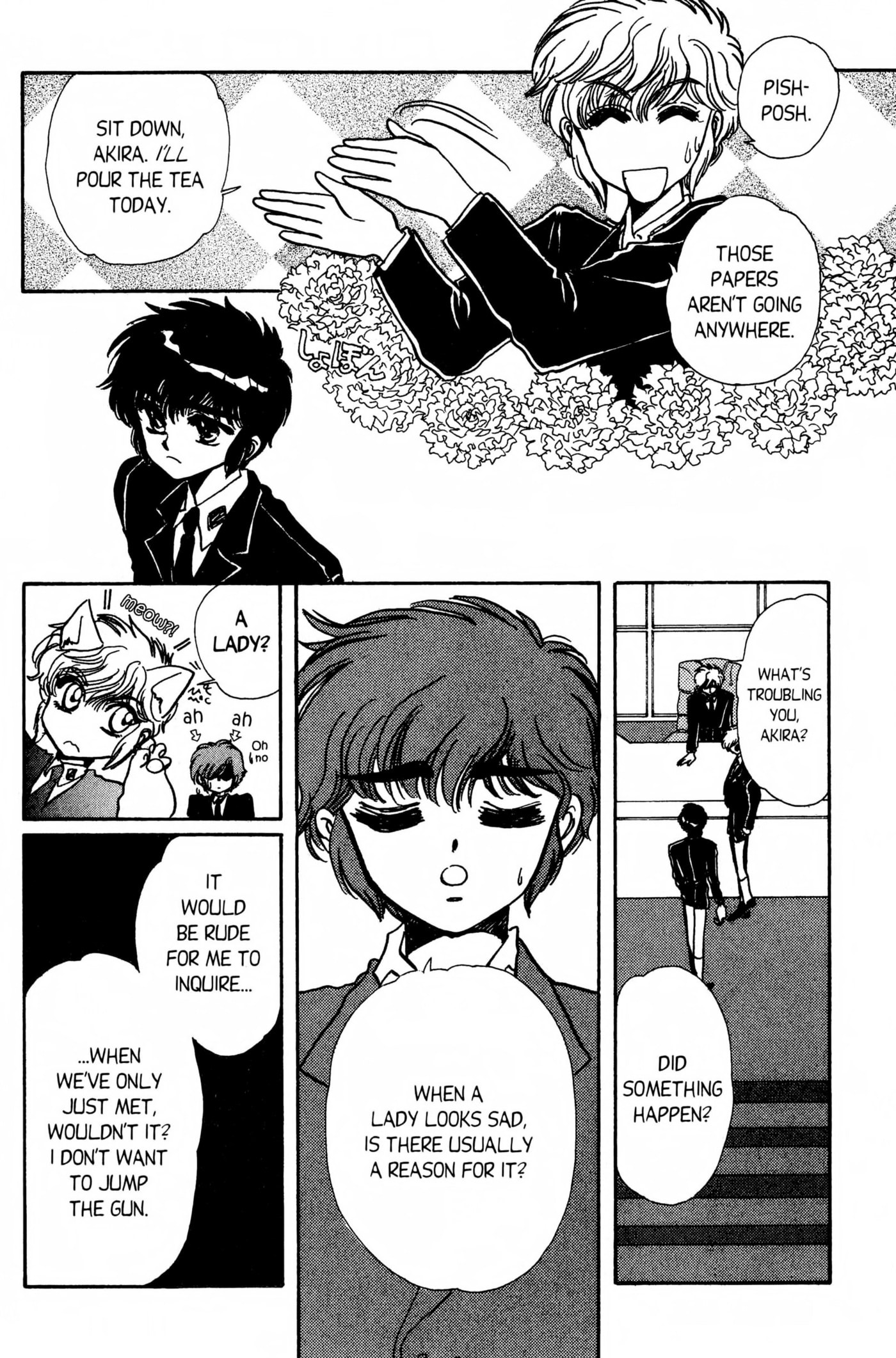 Clamp School Detectives Chapter 0 page 169 - 