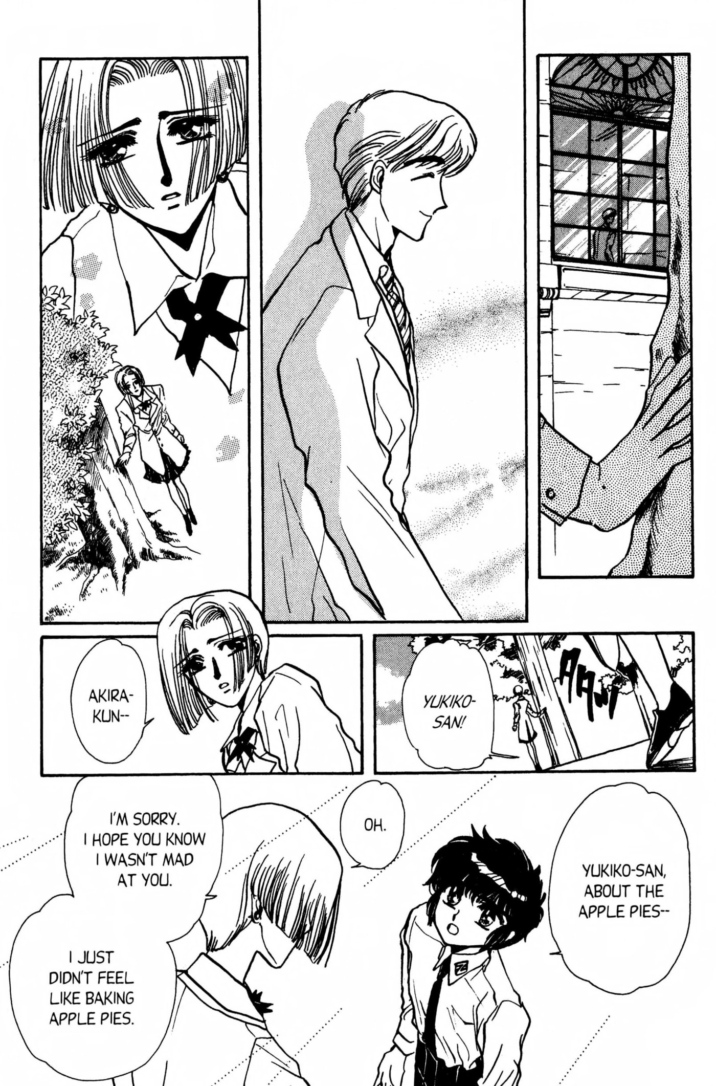 Clamp School Detectives Chapter 0 page 180 - 
