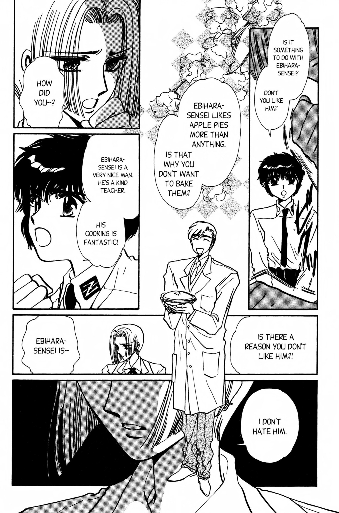 Clamp School Detectives Chapter 0 page 181 - 