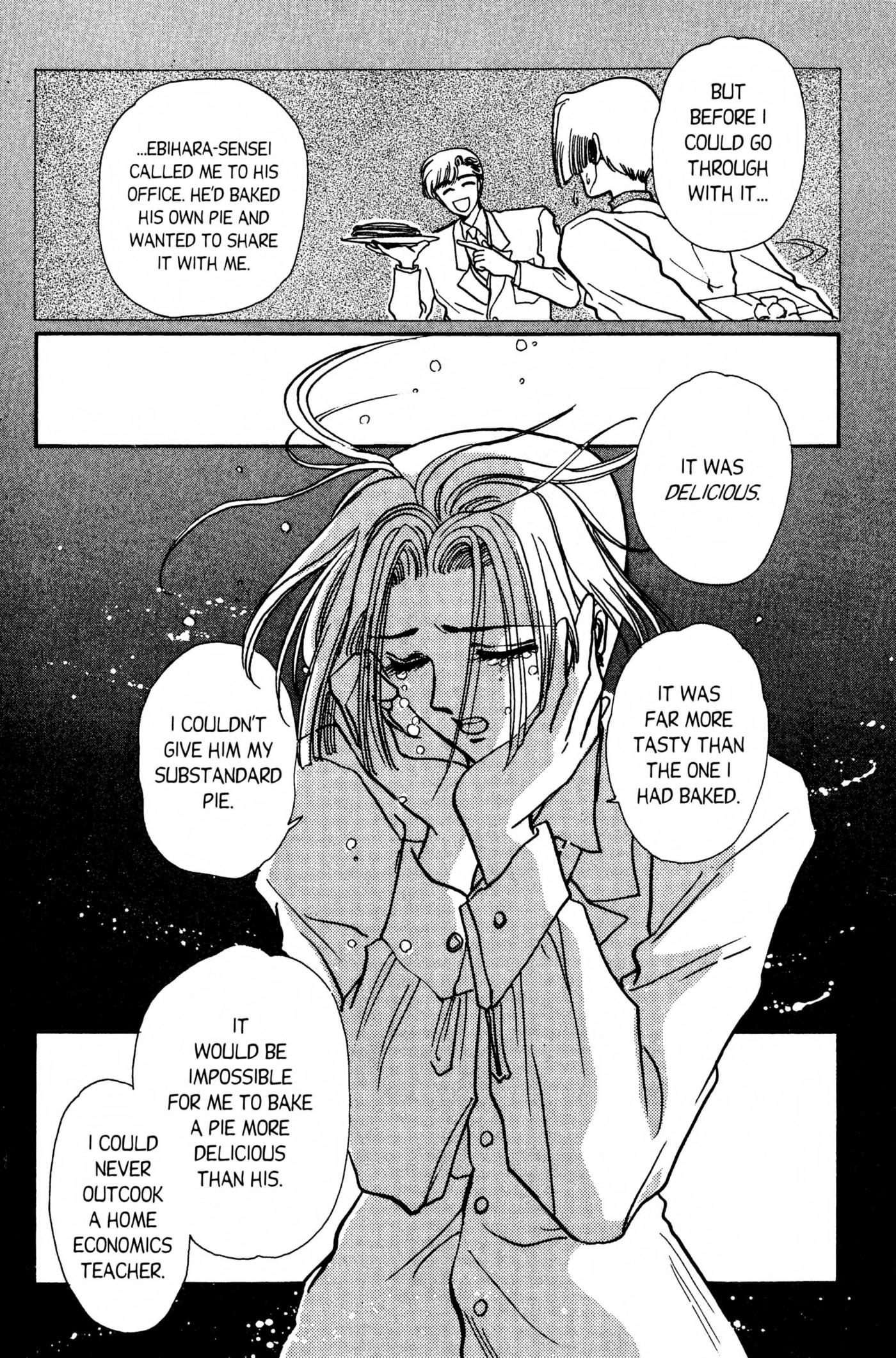 Clamp School Detectives Chapter 0 page 183 - 