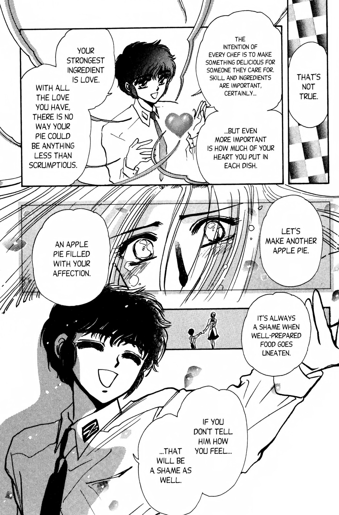 Clamp School Detectives Chapter 0 page 184 - 