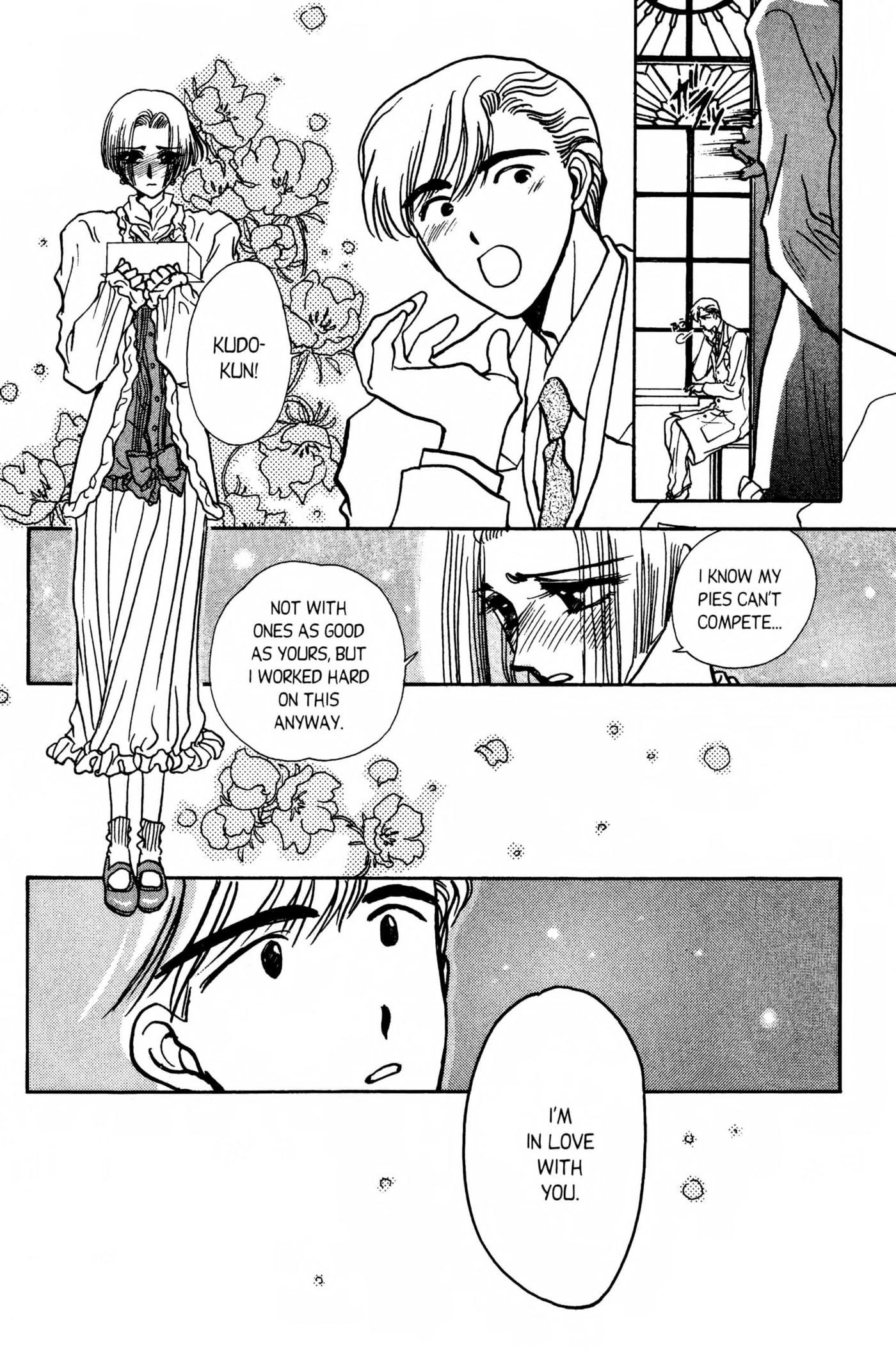 Clamp School Detectives Chapter 0 page 185 - 
