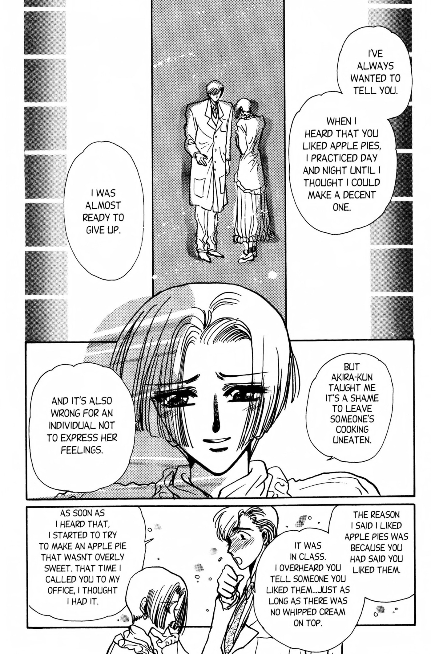 Clamp School Detectives Chapter 0 page 186 - 