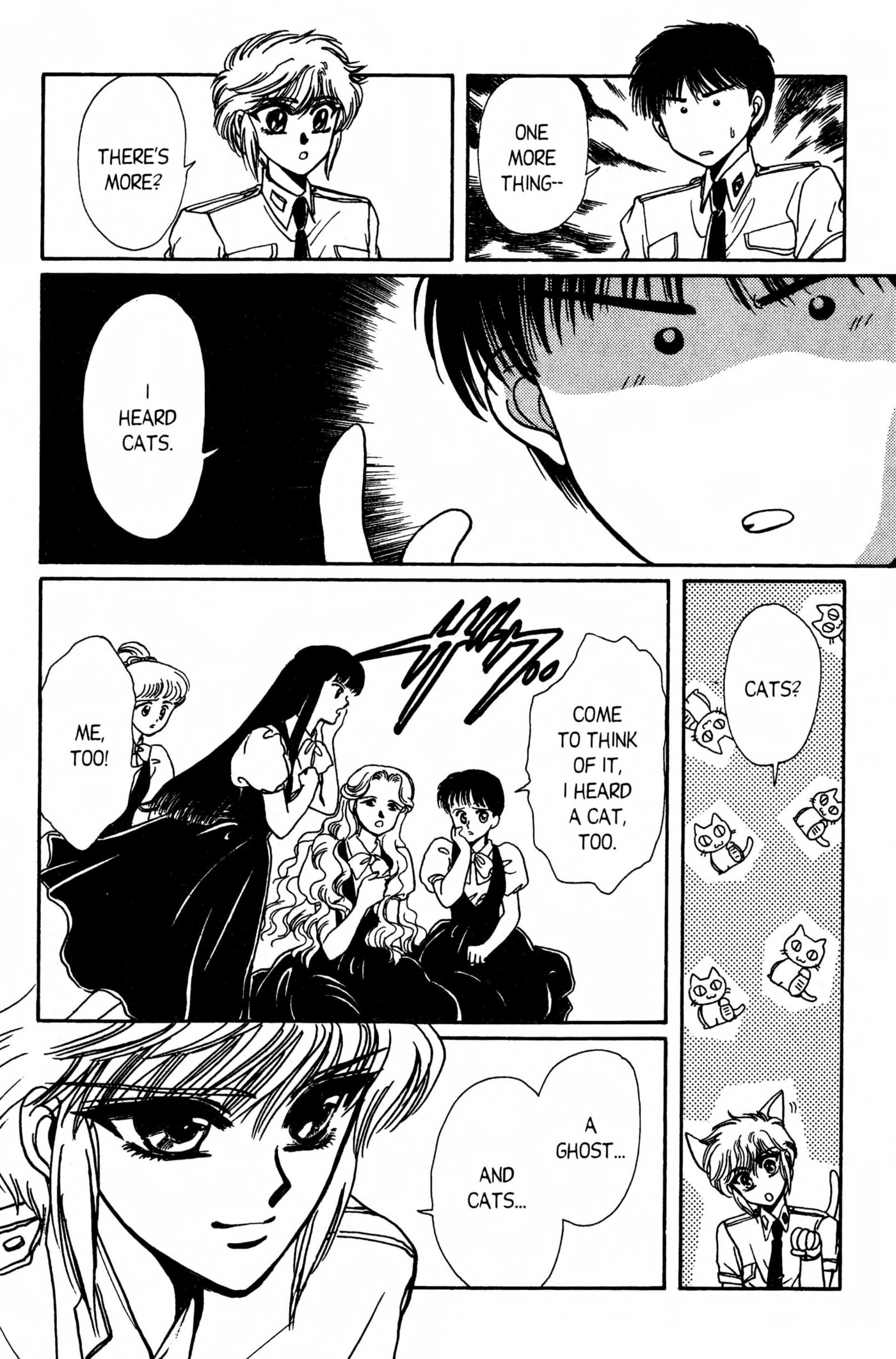 Clamp School Detectives Chapter 0 page 27 - 