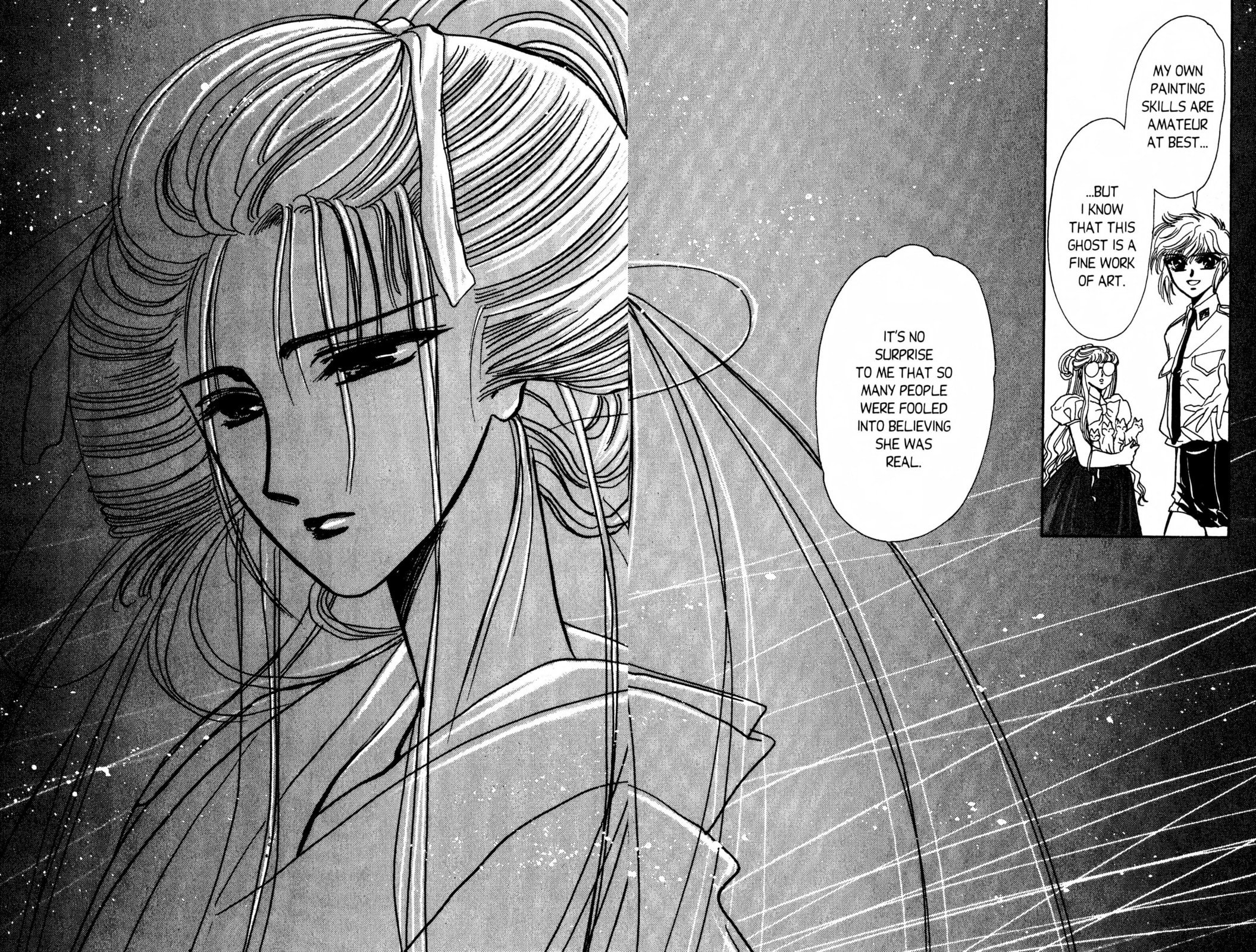 Clamp School Detectives Chapter 0 page 59 - 