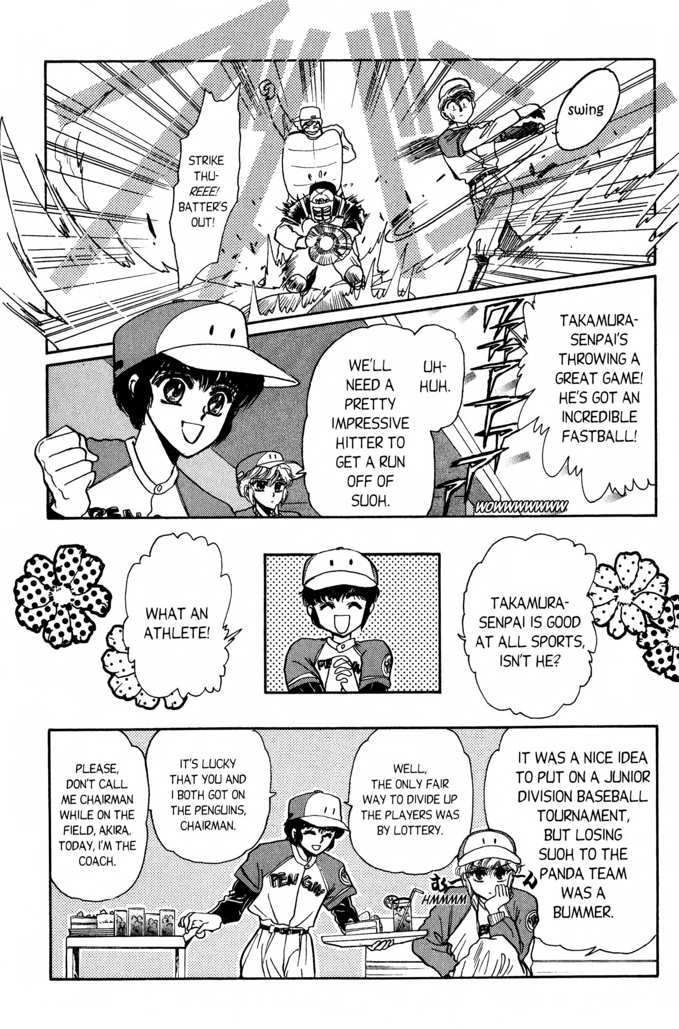 Clamp School Detectives Chapter 0 page 72 - 