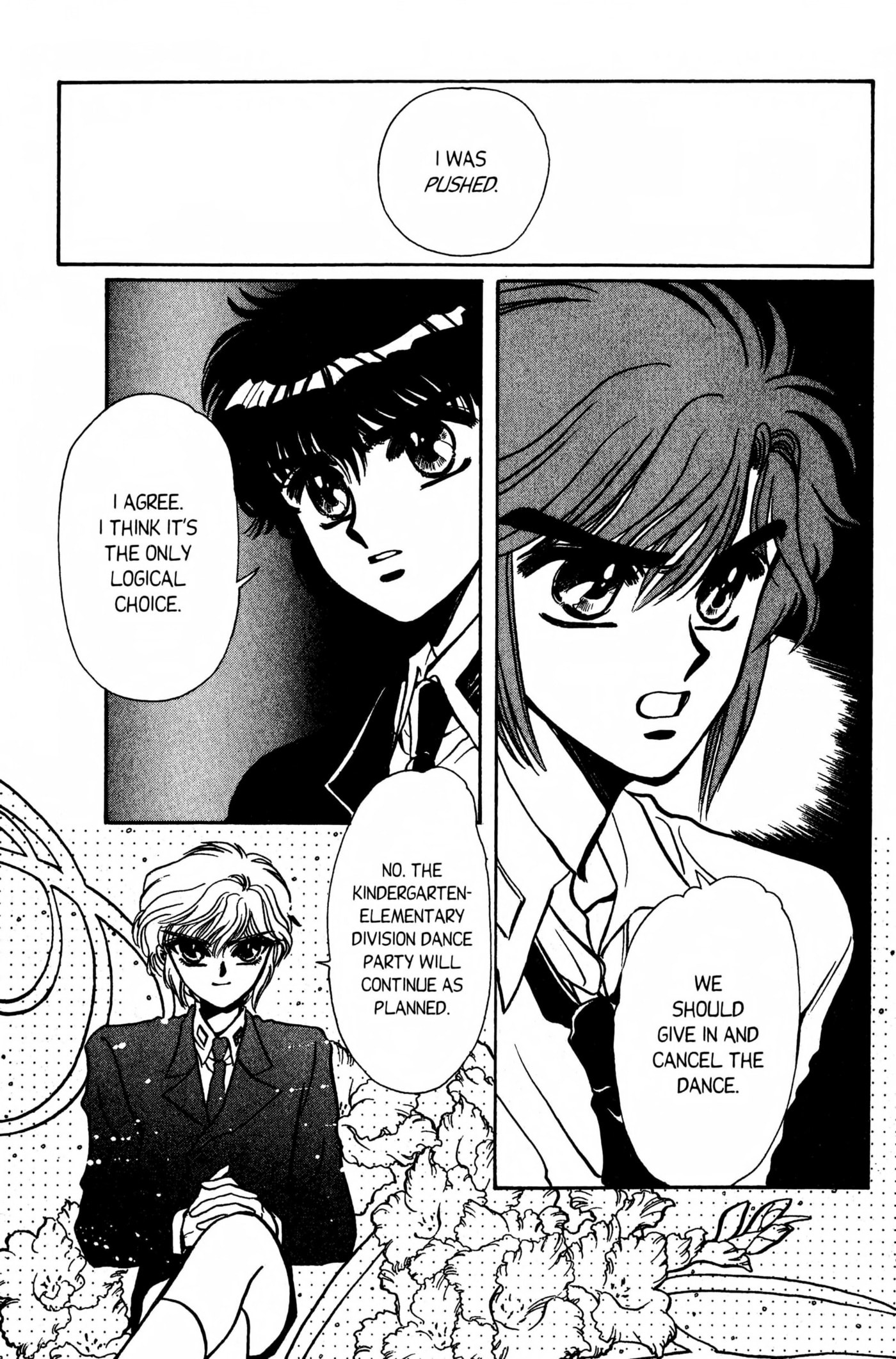 Clamp School Detectives Chapter 0 page 90 - 