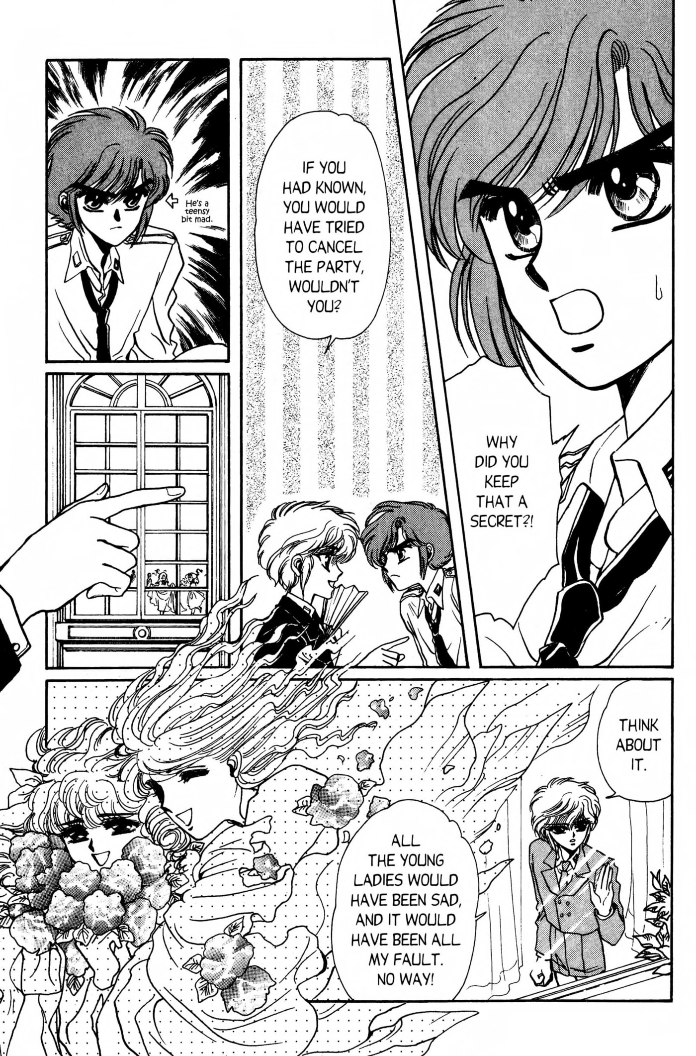 Clamp School Detectives Chapter 0 page 92 - 