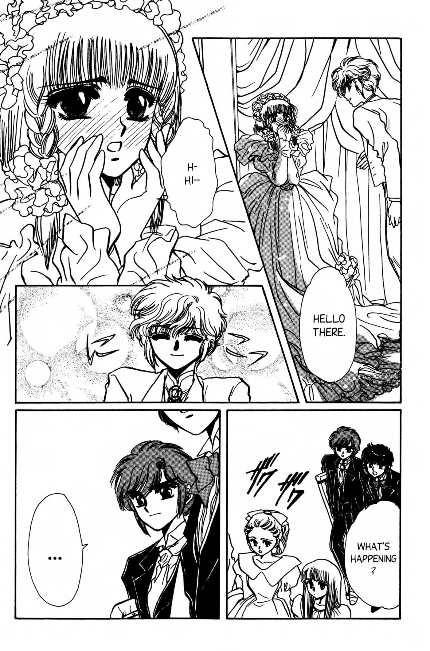 Clamp School Detectives Chapter 0 page 97 - 