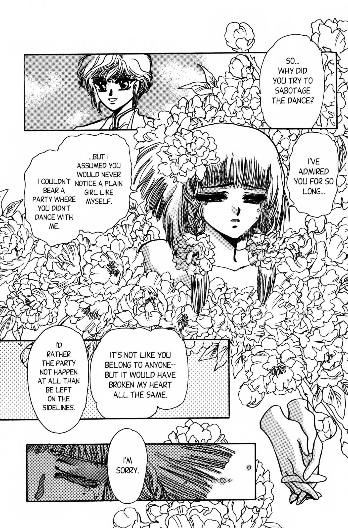 Clamp School Detectives Chapter 0 page 100 - 