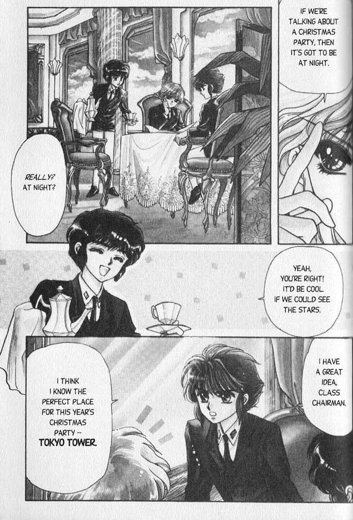 Clamp School Detectives Chapter 1 page 2 - 