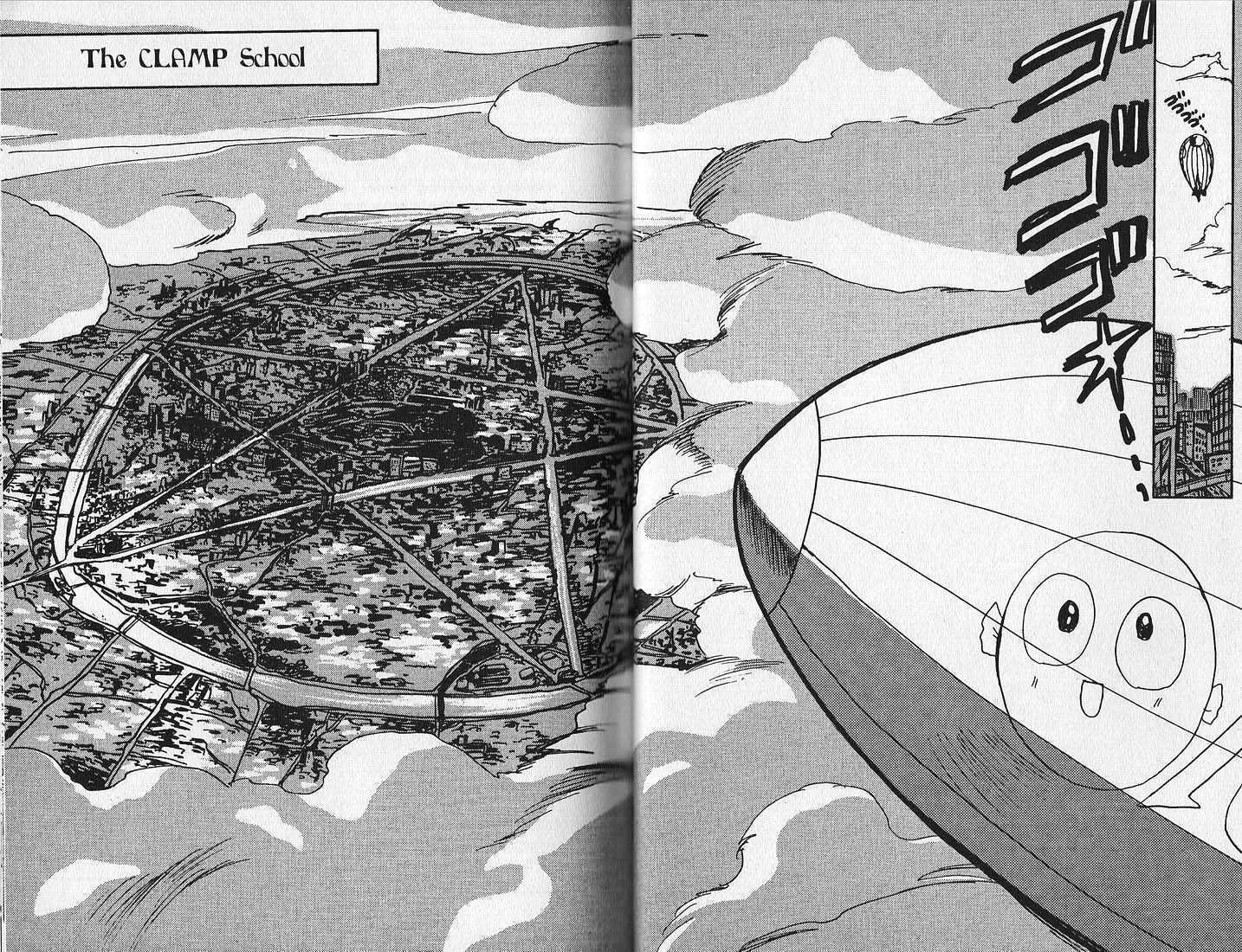 Clamp School Detectives Chapter 1 page 14 - 
