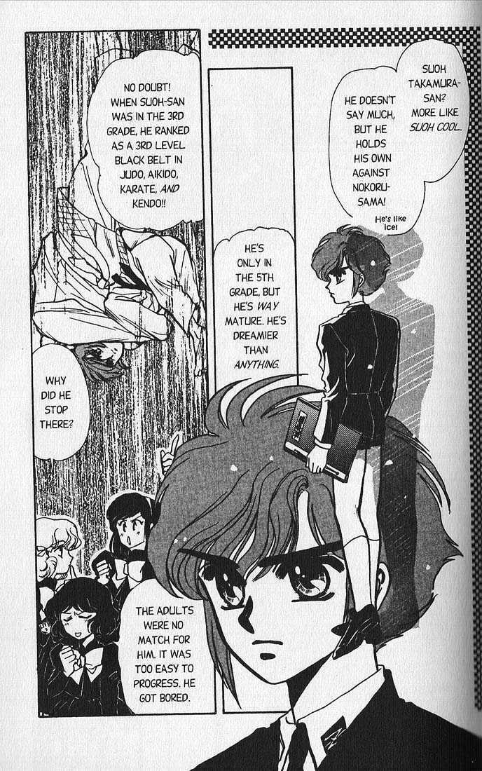 Clamp School Detectives Chapter 1 page 20 - 