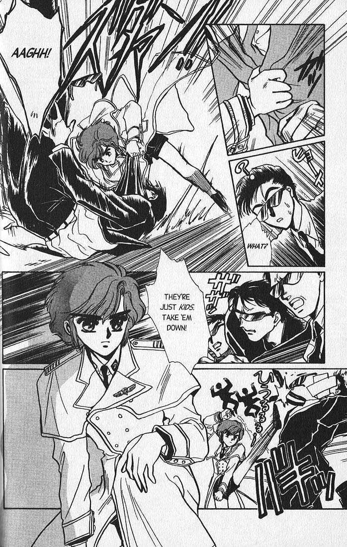 Clamp School Detectives Chapter 1 page 29 - 