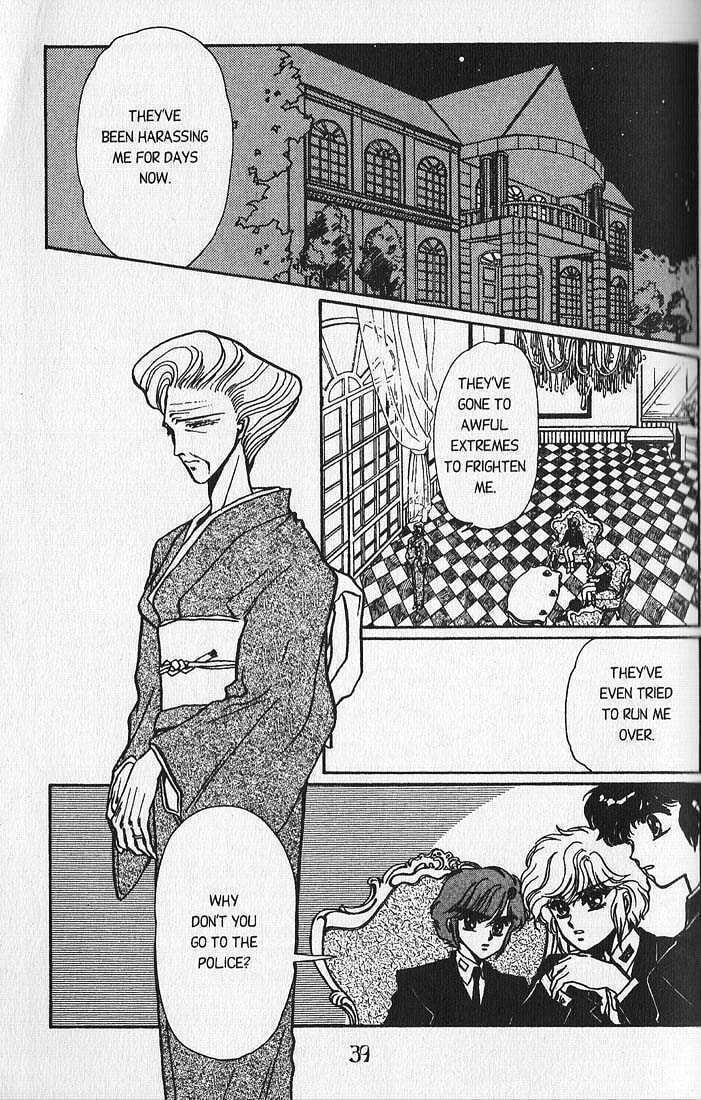 Clamp School Detectives Chapter 1 page 32 - 