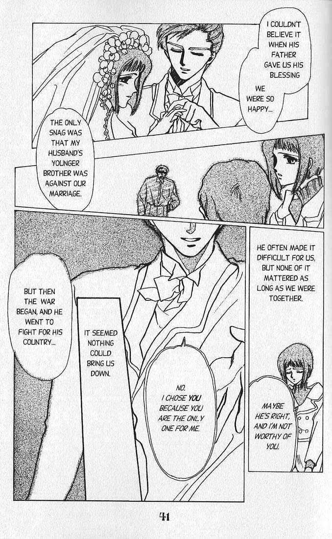 Clamp School Detectives Chapter 1 page 34 - 