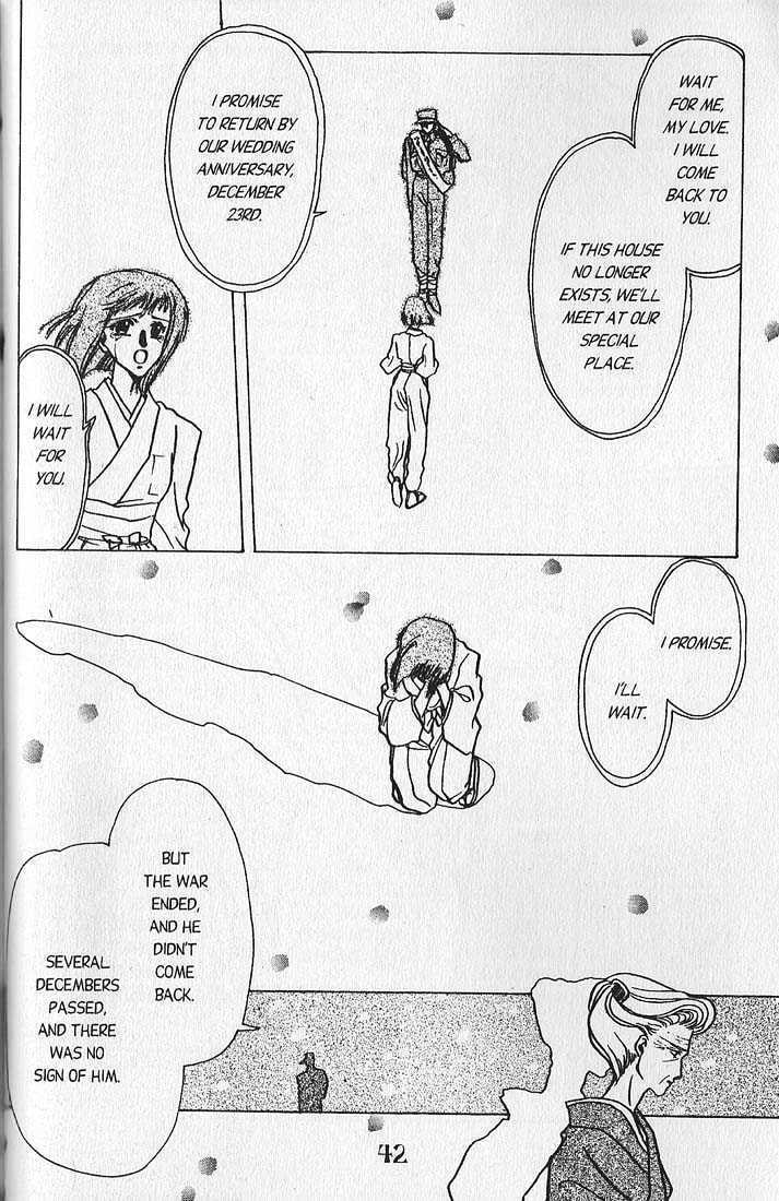 Clamp School Detectives Chapter 1 page 35 - 