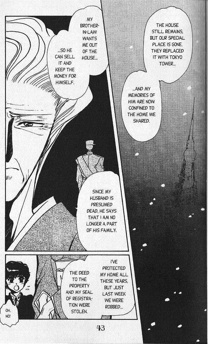 Clamp School Detectives Chapter 1 page 36 - 
