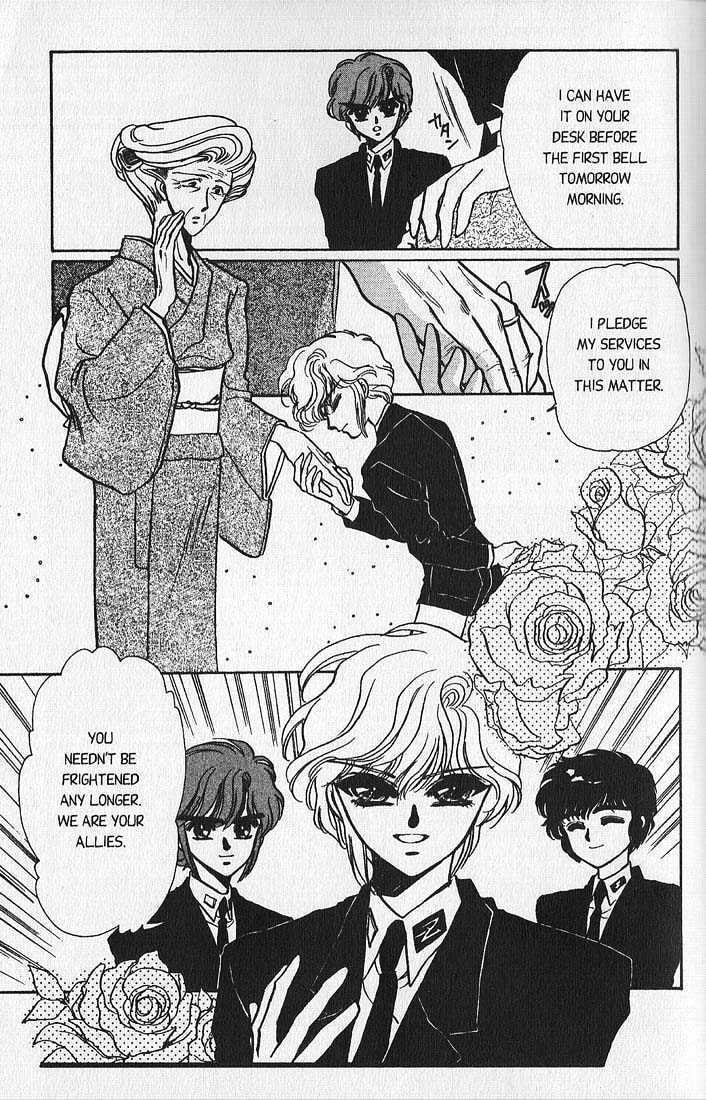 Clamp School Detectives Chapter 1 page 38 - 