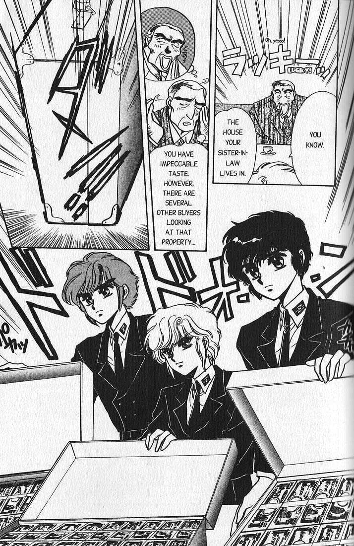 Clamp School Detectives Chapter 1 page 44 - 
