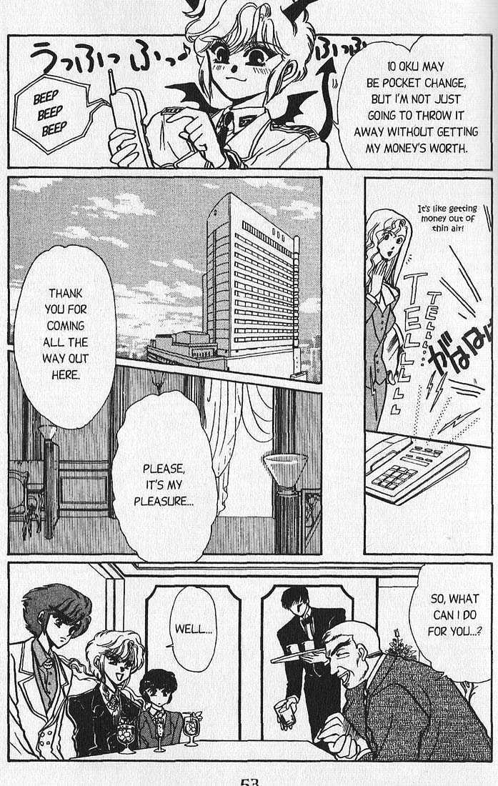 Clamp School Detectives Chapter 1 page 46 - 