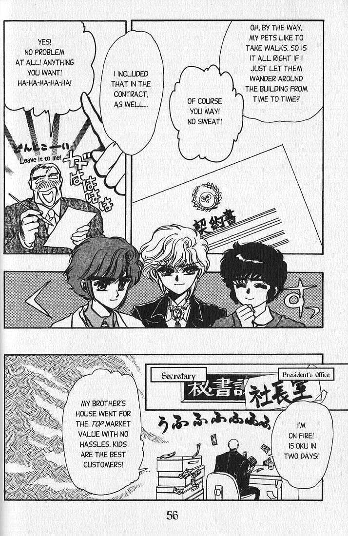 Clamp School Detectives Chapter 1 page 49 - 