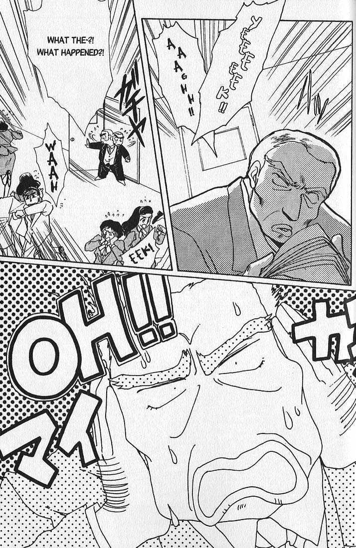 Clamp School Detectives Chapter 1 page 50 - 