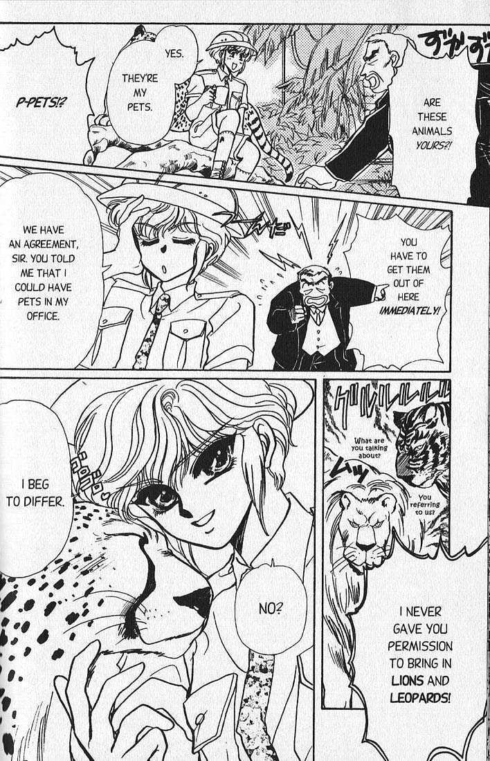 Clamp School Detectives Chapter 1 page 54 - 