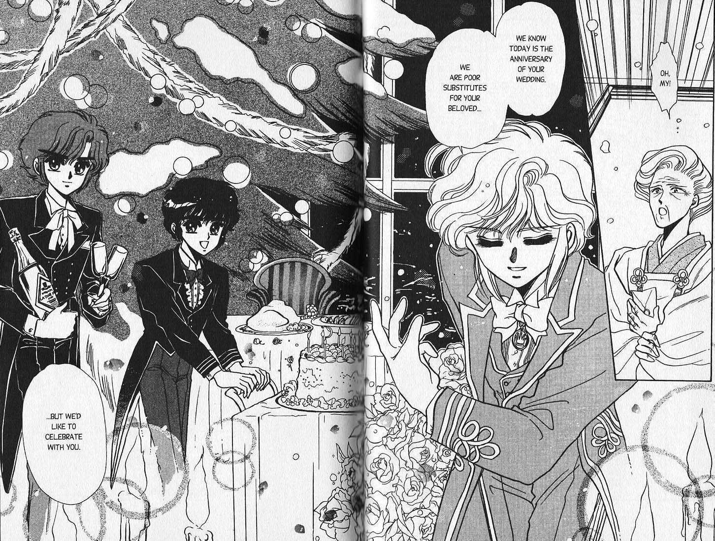 Clamp School Detectives Chapter 1 page 60 - 