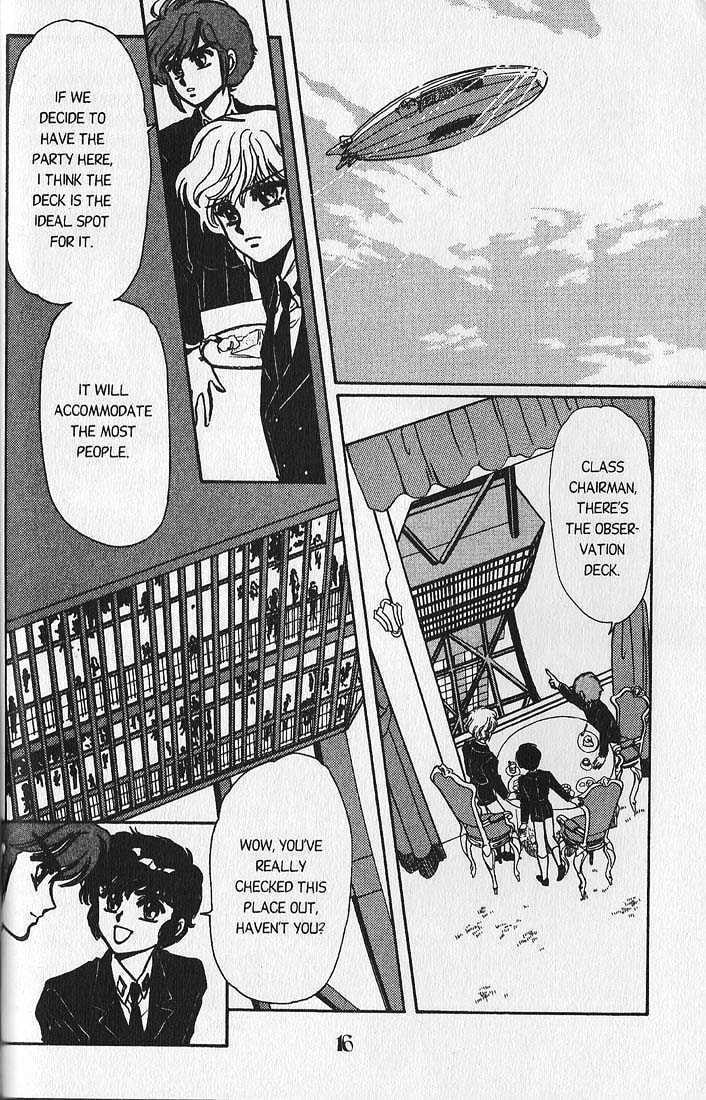 Clamp School Detectives Chapter 1 page 10 - 