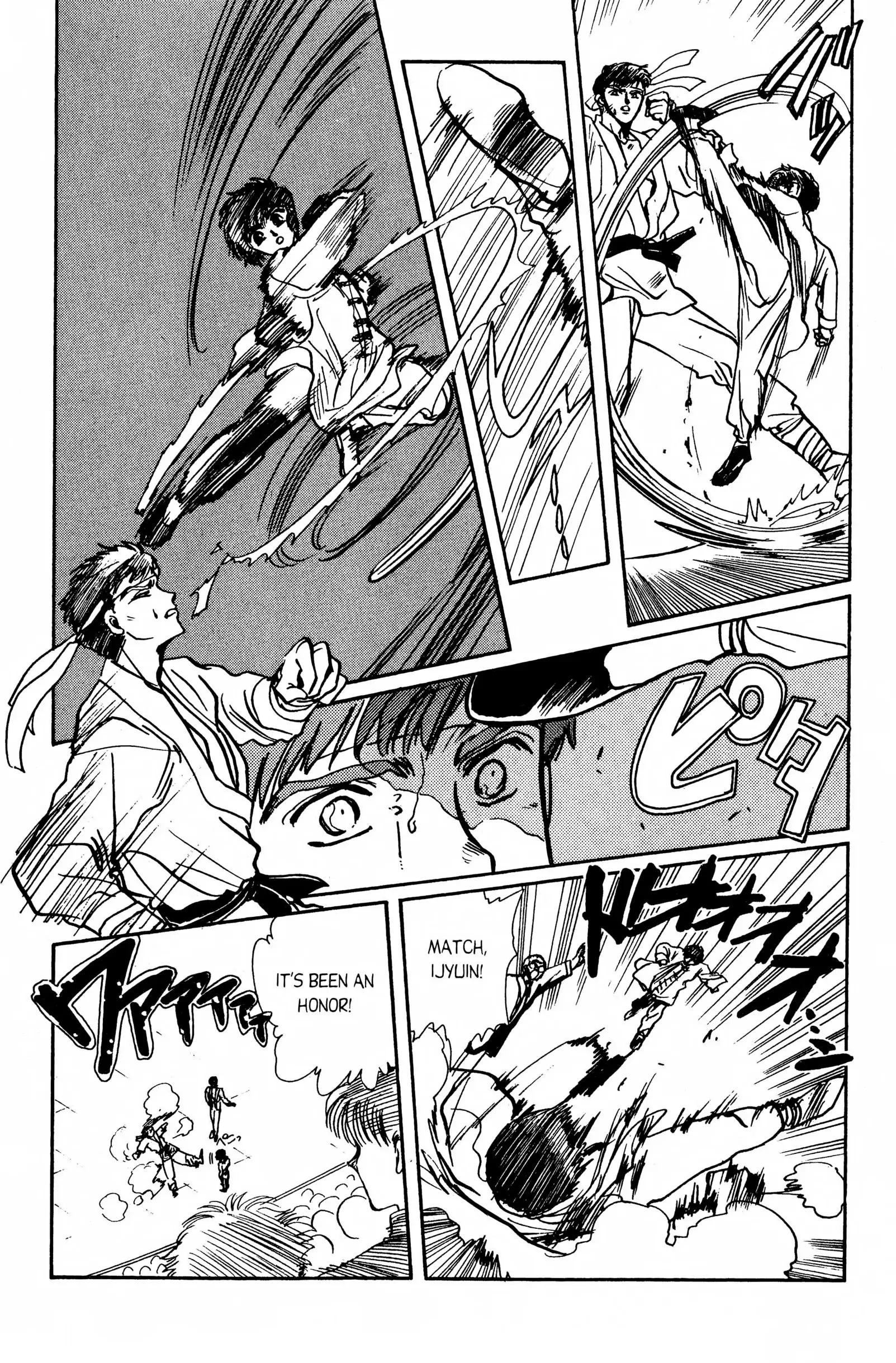 Clamp School Detectives Chapter 10 page 26 - 