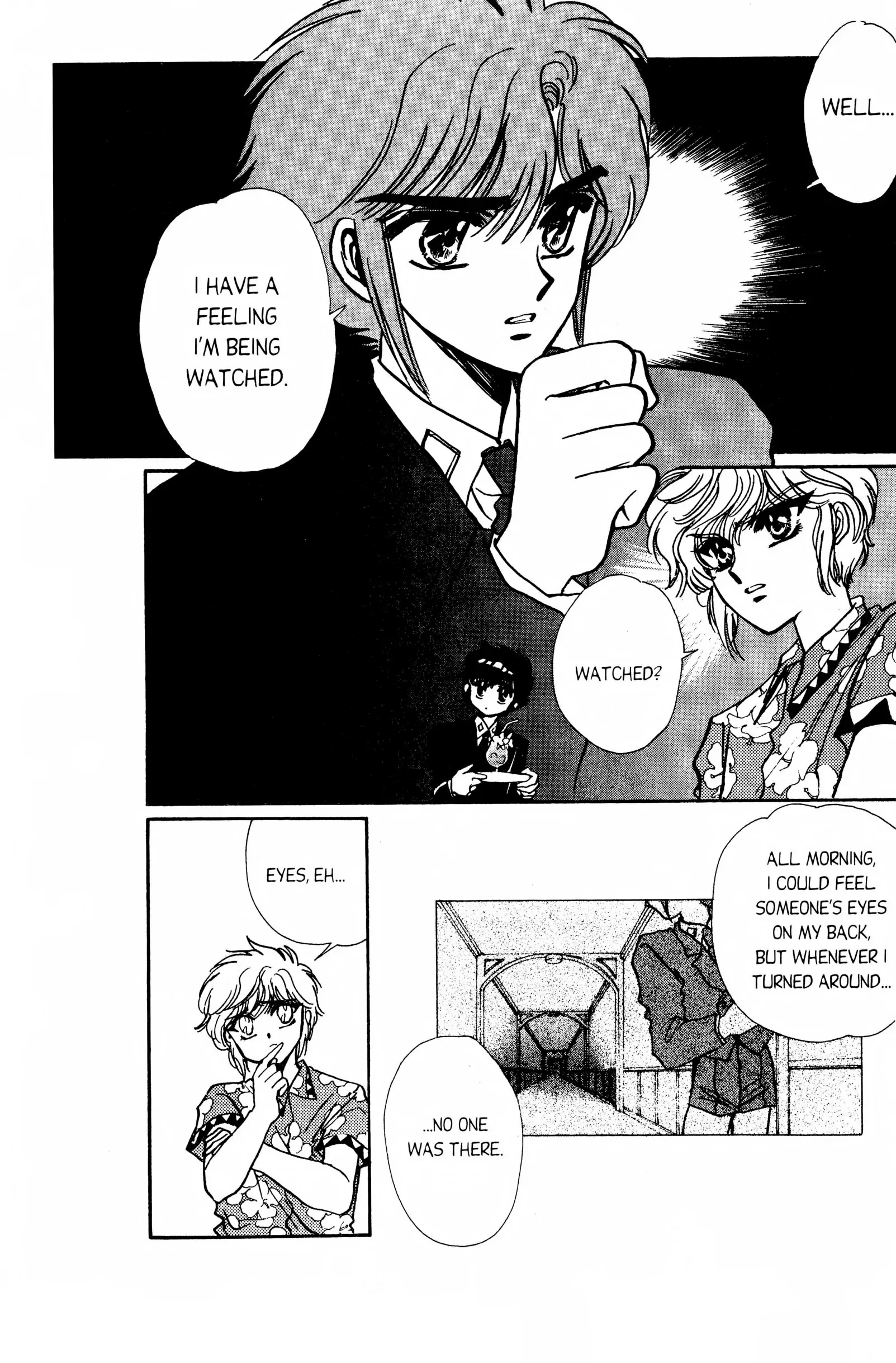 Clamp School Detectives Chapter 10 page 7 - 