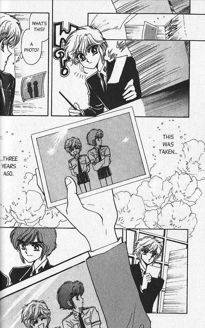 Clamp School Detectives Chapter 11 page 13 - 