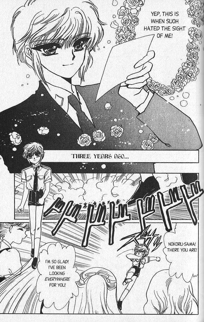 Clamp School Detectives Chapter 11 page 14 - 