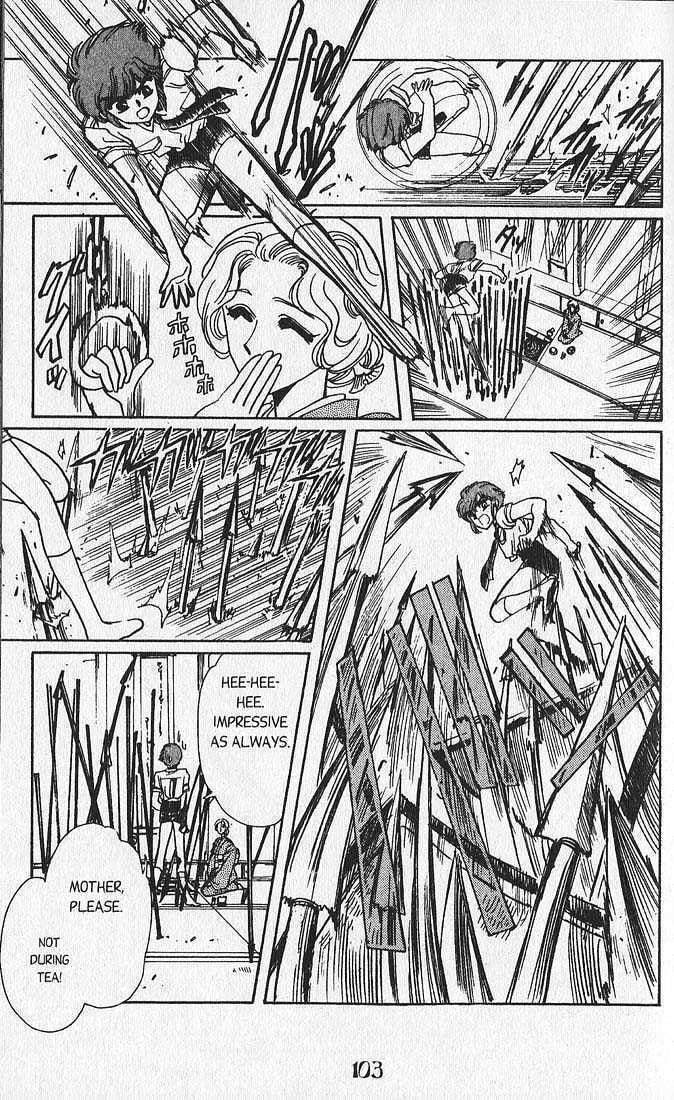 Clamp School Detectives Chapter 11 page 30 - 