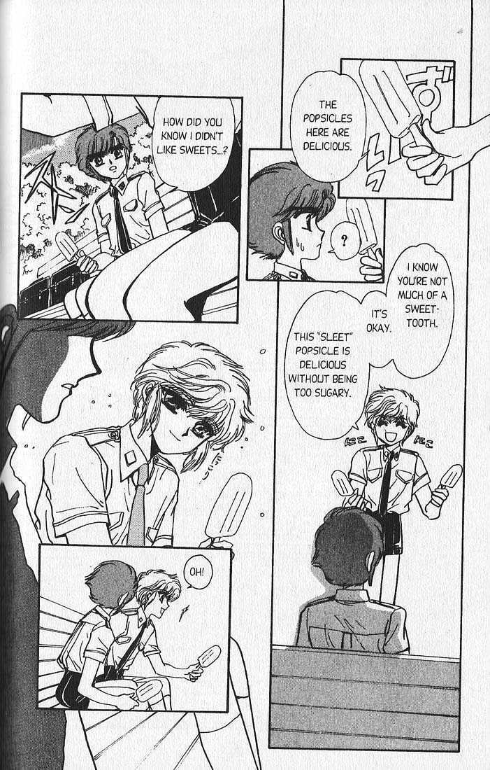 Clamp School Detectives Chapter 11 page 34 - 