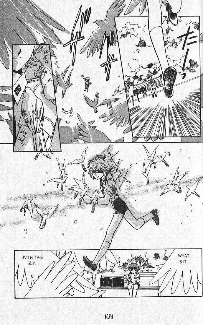 Clamp School Detectives Chapter 11 page 35 - 