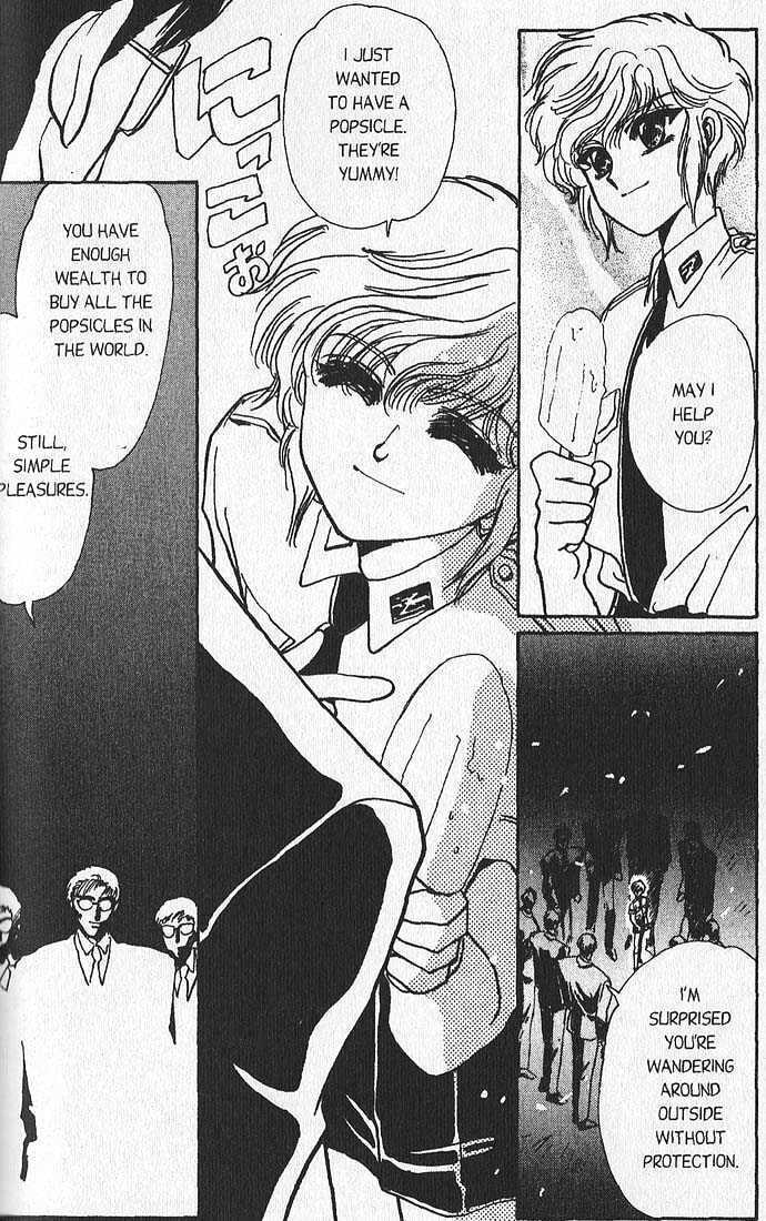 Clamp School Detectives Chapter 11 page 37 - 