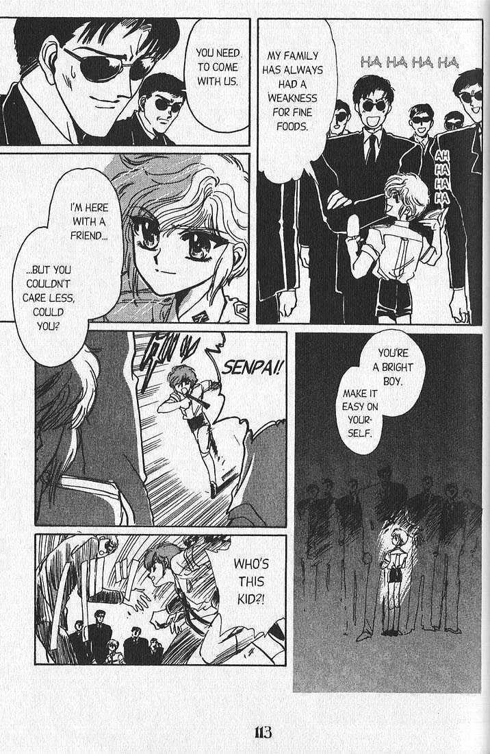 Clamp School Detectives Chapter 11 page 38 - 