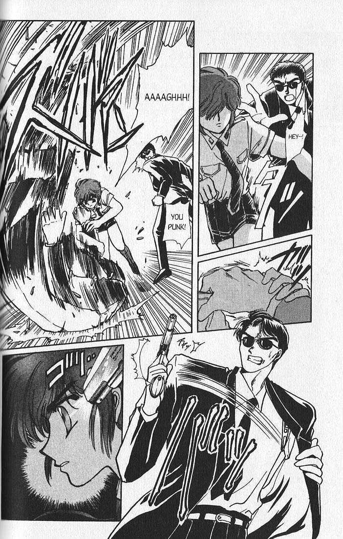 Clamp School Detectives Chapter 11 page 39 - 