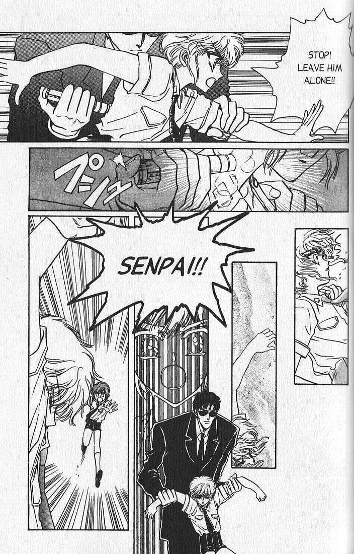 Clamp School Detectives Chapter 11 page 40 - 