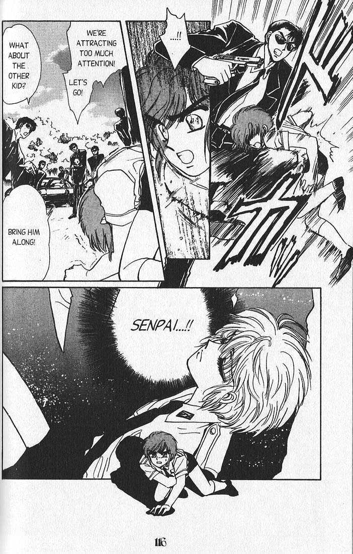 Clamp School Detectives Chapter 11 page 41 - 