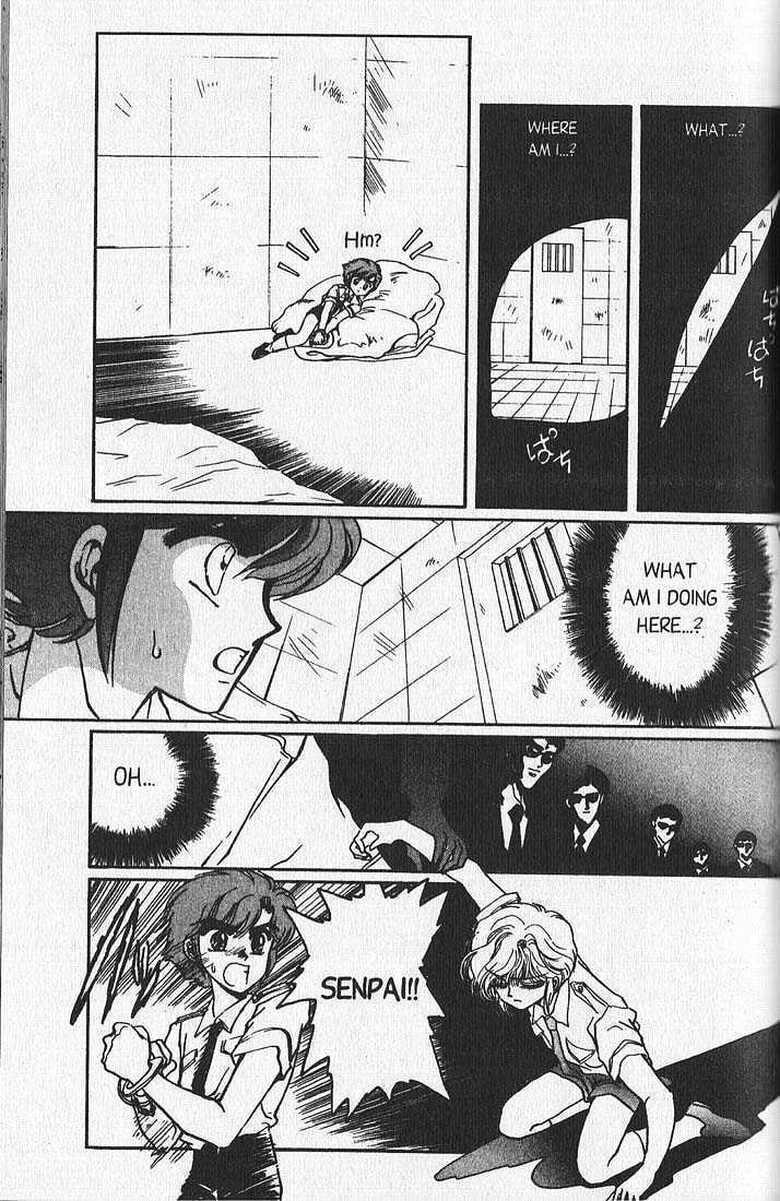 Clamp School Detectives Chapter 11 page 42 - 